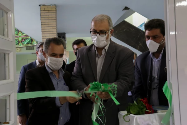 افتتاح مرکز مهارت آموزی و مشاوره شغلی در دانشگاه فرهنگیان یزد 4