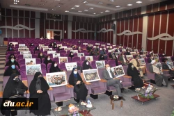 آیین گرامیداشت هفته دفاع مقدس و یادواره شهدای تربیت معلم استان تهران برگزار شد 8