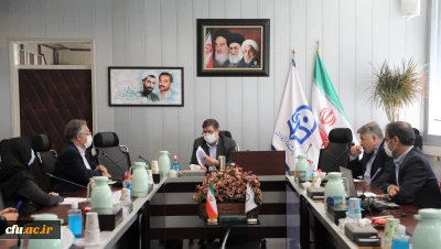 نشست هماهنگی برگزاری آزمون جامع اصلح مهارت آموزان ماده 28 ورودی آزمون استخدامی 1398 برگزار شد