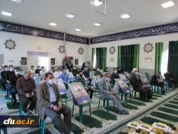 دفاع مقدس محل شکوفایی ظرفیت ها بود 2