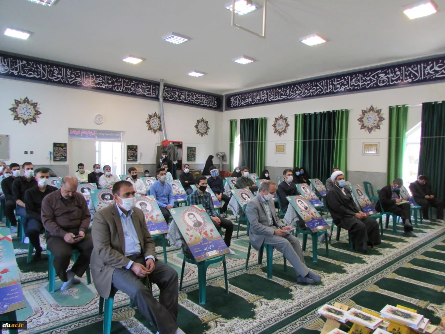 دفاع مقدس محل شکوفایی ظرفیت ها بود 2