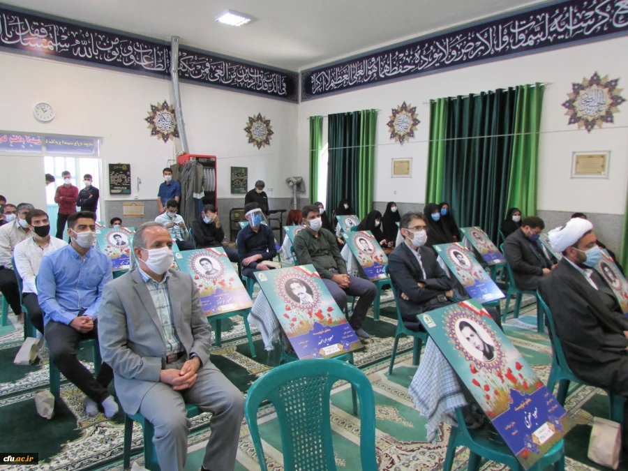 دفاع مقدس محل شکوفایی ظرفیت ها بود 4