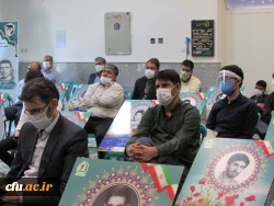 دفاع مقدس محل شکوفایی ظرفیت ها بود 5