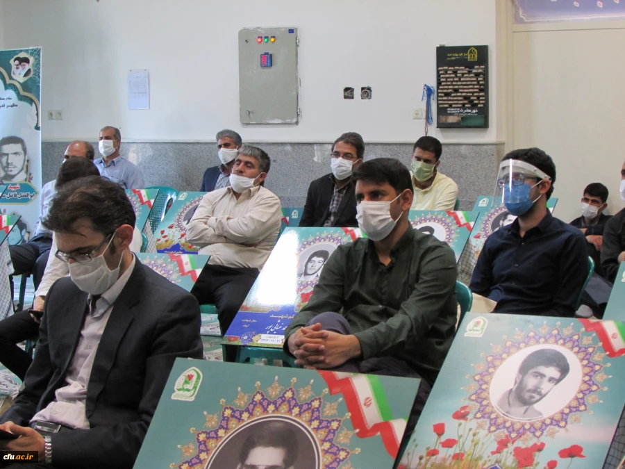 دفاع مقدس محل شکوفایی ظرفیت ها بود 5