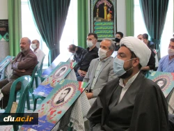 دفاع مقدس محل شکوفایی ظرفیت ها بود 6