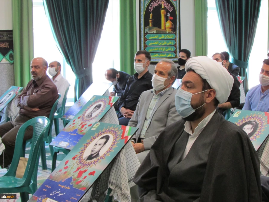 دفاع مقدس محل شکوفایی ظرفیت ها بود 6