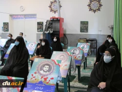 دفاع مقدس محل شکوفایی ظرفیت ها بود 7