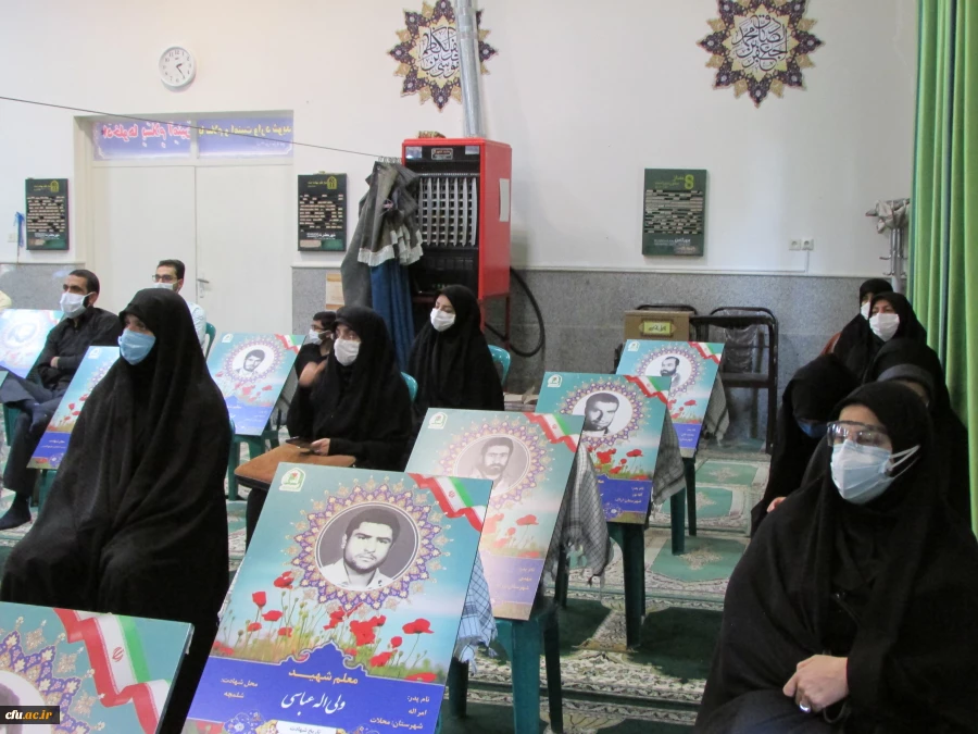 دفاع مقدس محل شکوفایی ظرفیت ها بود 7