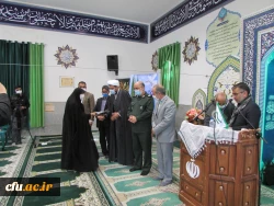 دفاع مقدس محل شکوفایی ظرفیت ها بود 8