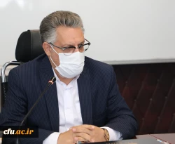  نشست هماهنگی برگزاری آزمون جامع اصلح مهارت آموزان ماده 28 ورودی آزمون استخدامی 1398 برگزار شد 3