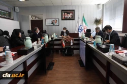  نشست هماهنگی برگزاری آزمون جامع اصلح مهارت آموزان ماده 28 ورودی آزمون استخدامی 1398 برگزار شد 3