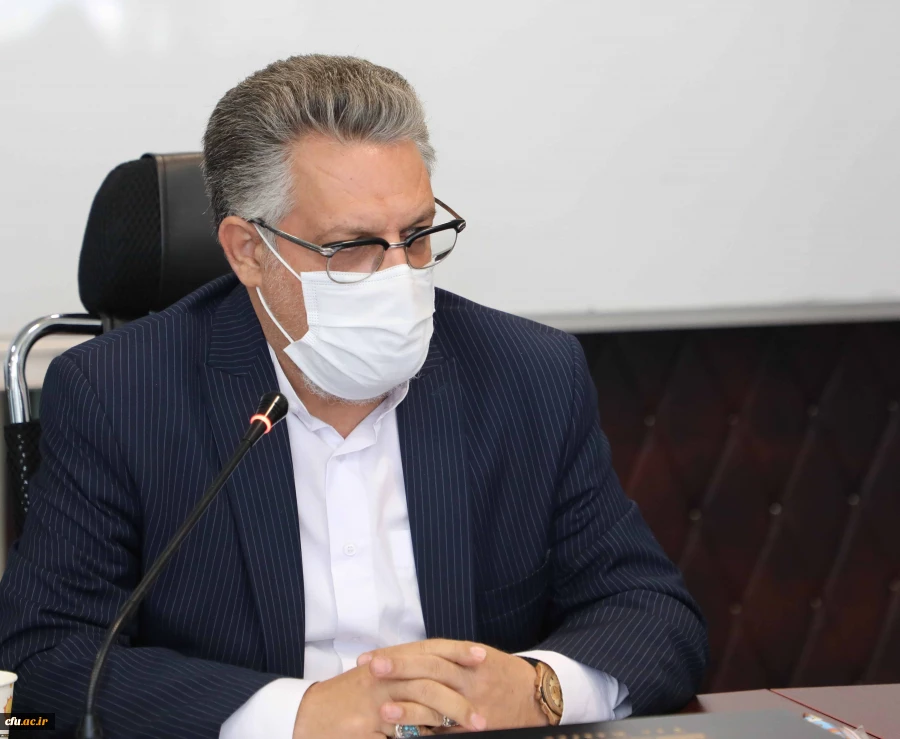  نشست هماهنگی برگزاری آزمون جامع اصلح مهارت آموزان ماده 28 ورودی آزمون استخدامی 1398 برگزار شد 4