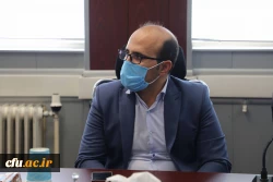  نشست هماهنگی برگزاری آزمون جامع اصلح مهارت آموزان ماده 28 ورودی آزمون استخدامی 1398 برگزار شد 5