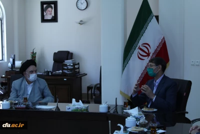 مدیر امور پردیس های دانشگاه فرهنگیان خراسان رضوی:

مبنای اجرای تفاهم نامه همکاری آموزش و پرورش با حوزه علمیه، دانشگاه فرهنگیان است