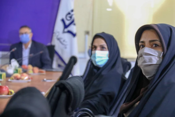 انعقاد تفاهم نامه همکاری بین اداره کل آموزش فنی و حرفه ای و دانشگاه فرهنگیان استان یزد 4