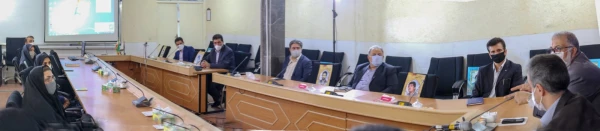 انعقاد تفاهم نامه همکاری بین اداره کل آموزش فنی و حرفه ای و دانشگاه فرهنگیان استان یزد 5