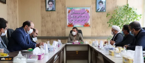 افتتاح مرکز نیکوکاری نهال انقلاب 2