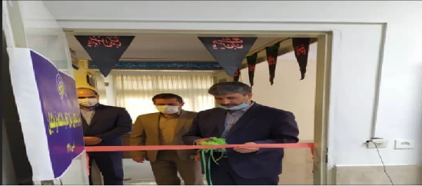 افتتاح مرکز نیکوکاری نهال انقلاب 4