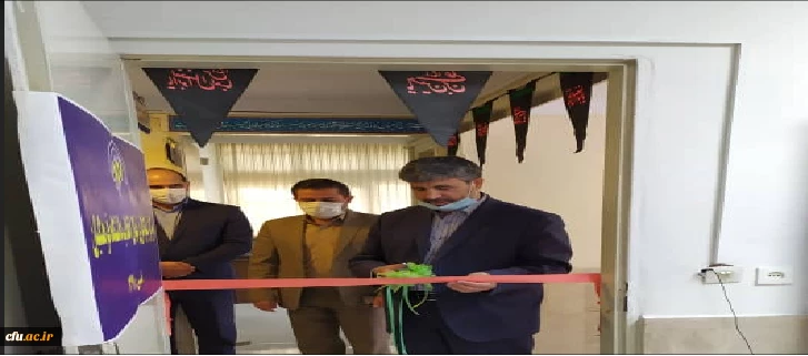 افتتاح مرکز نیکوکاری نهال انقلاب 4