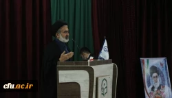 آئین تکریم ومعارفه مسئول نهاد رهبری در دانشگاه فرهنگیان استان آذربایجان غربی برگزار شد 5