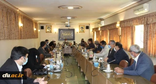 با حضور معاون مدیر کل امور شاهد و ایثارگران دانشگاه فرهنگیان برگزار شد؛

جلسه تقدیر از فعالان حوزه شاهد و ایثارگران دانشگاه فرهنگیان خراسان رضوی