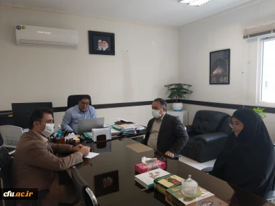 دکتر انصاری راد در پنجمین دوره توان افزایی کاربران دانشجویی سامانه جامع گلستان 

به منظور ایجاد آرامش، رفع دغدغه های خانواده ها و پیشگیری از سرایت ویروس کرونا تسهیلاتی برای انتقال دانشجومعلمان