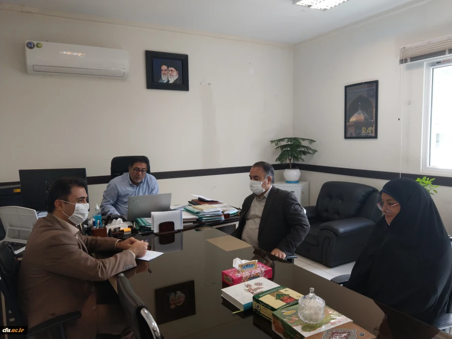 به منظور ایجاد آرامش، رفع دغدغه های خانواده ها و پیشگیری از سرایت ویروس کرونا تسهیلاتی برای انتقال دانشجومعلمان 2