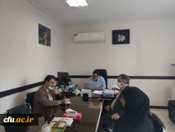 به منظور ایجاد آرامش، رفع دغدغه های خانواده ها و پیشگیری از سرایت ویروس کرونا تسهیلاتی برای انتقال دانشجومعلمان 3