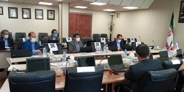 جلسه مشترک معاونان و مدیران پژوهش و فناوری دانشگاه فرهنگیان و دانشگاه علامه طباطبایی 
 2