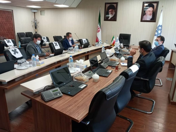 جلسه مشترک معاونان و مدیران پژوهش و فناوری دانشگاه فرهنگیان و دانشگاه علامه طباطبایی 
 2