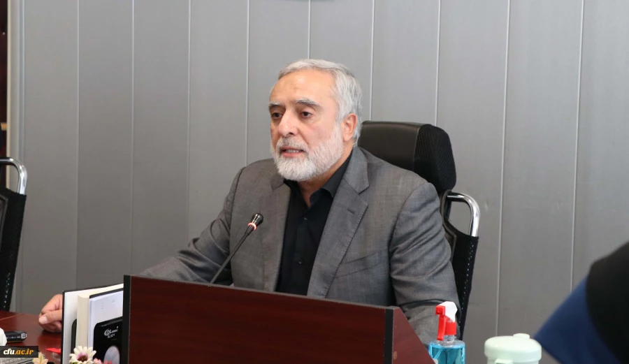 اولین نشست مجازی(جهش) با موضوع فرصتهای اربعین برای تحقق تمدن نوین اسلامی 2