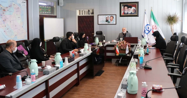 اولین نشست مجازی(جهش) با موضوع فرصتهای اربعین برای تحقق تمدن نوین اسلامی 2