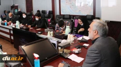 اولین نشست مجازی(جهش) با موضوع فرصتهای اربعین برای تحقق تمدن نوین اسلامی 2