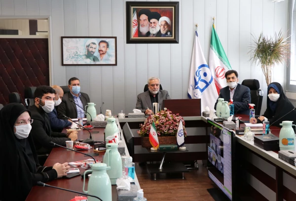 اولین نشست مجازی(جهش) با موضوع فرصتهای اربعین برای تحقق تمدن نوین اسلامی 2