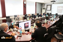 فعالیت های رضایت بخش معاونت فرهنگی و اجتماعی دانشگاه فرهنگیان رضایت بخش و تعامل خوبی با وزارت علوم دارند 5