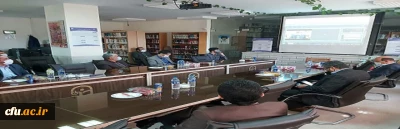 به میزبانی مرکز آموزش عالی شهید میر شاکی شهرستان الیگودرز :

همایش استانی توسعه حرفه ای معلمان دانشگاه فرهنگیان استان لرستان برگزار شد