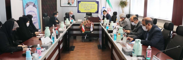 فعالیت های معاونت فرهنگی و اجتماعی دانشگاه فرهنگیان رضایت بخش و تعامل خوبی با وزارت علوم دارند
 2