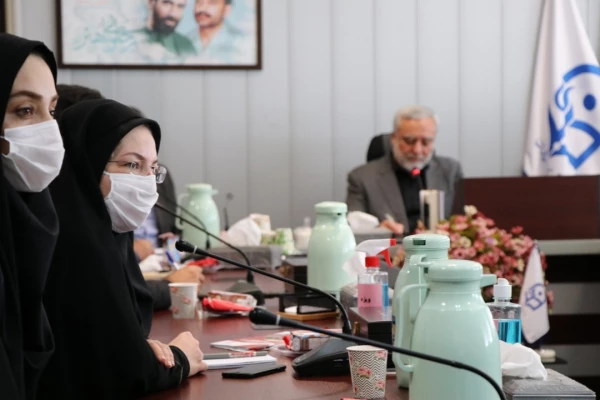 نخستین نشست مجازی(جهش) با موضوع فرصتهای اربعین برای تحقق تمدن نوین اسلامی 2