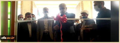 در دانشگاه فرهنگیان استان خوزستان برگزار شد:

افتتاح مرکز مهارت آموزان دانشگاه فرهنگیان در مسجد سلیمان