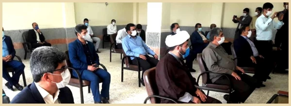 افتتاح مرکز مهارت آموزان دانشگاه فرهنگیان در مسجد سلیمان