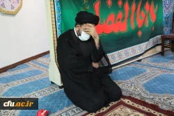 مراسم اربعین