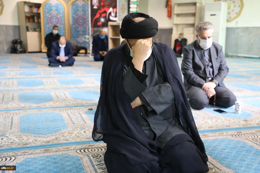 مراسم اربعین