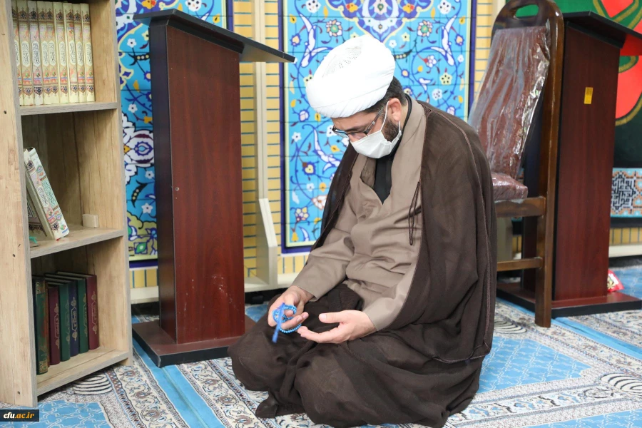 مراسم اربعین