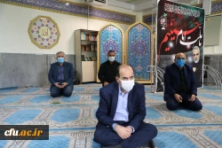 مراسم اربعین