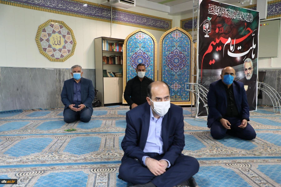 مراسم اربعین