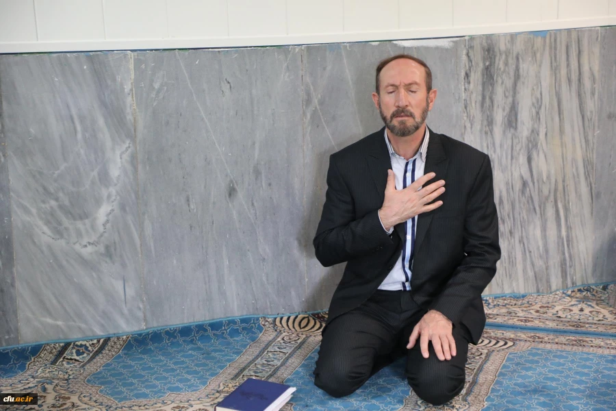 مراسم اربعین