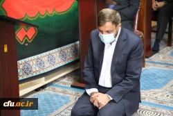 مراسم اربعین