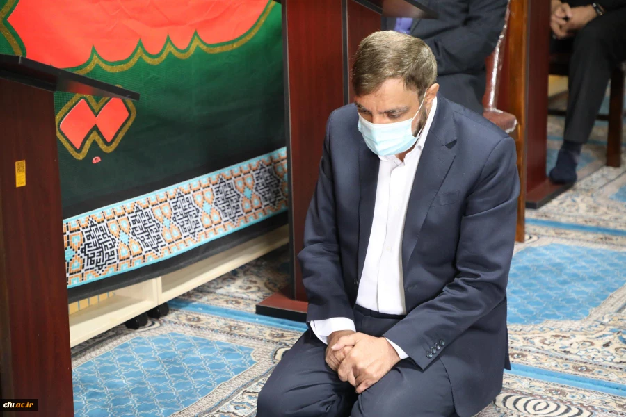 مراسم اربعین