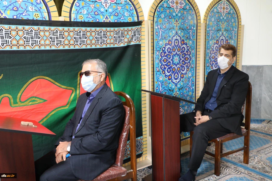 مراسم اربعین