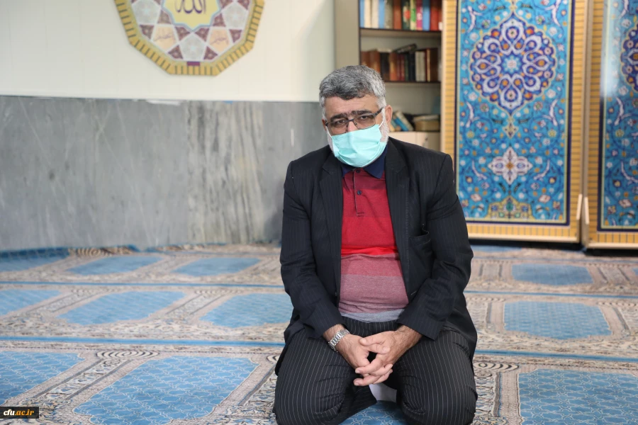 مراسم اربعین